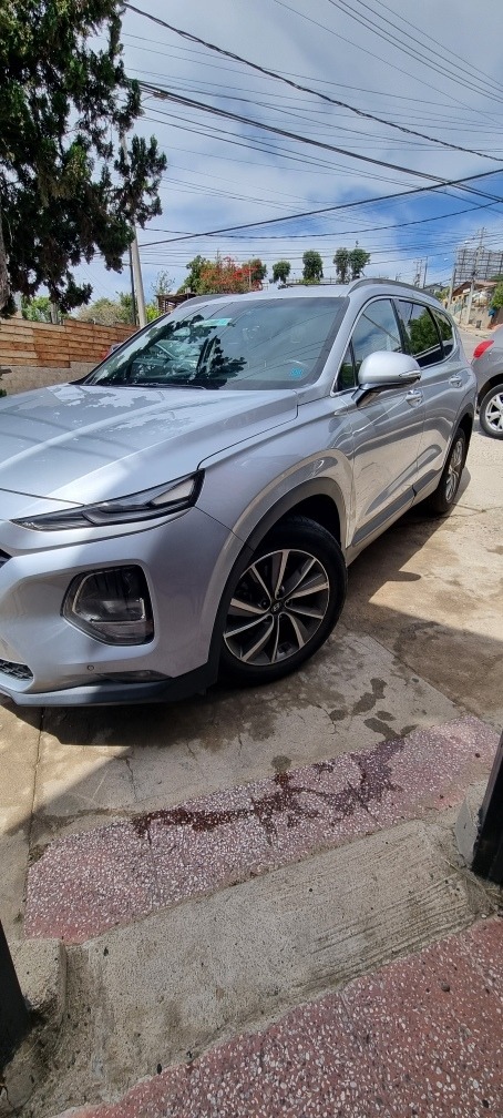 Hyundai Santa Fe 2.2 Diesel Value