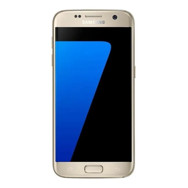 Samsung Galaxy S7 Dual SIM 32 GB dourado 4 GB RAM - Excelente (Recondicionado)