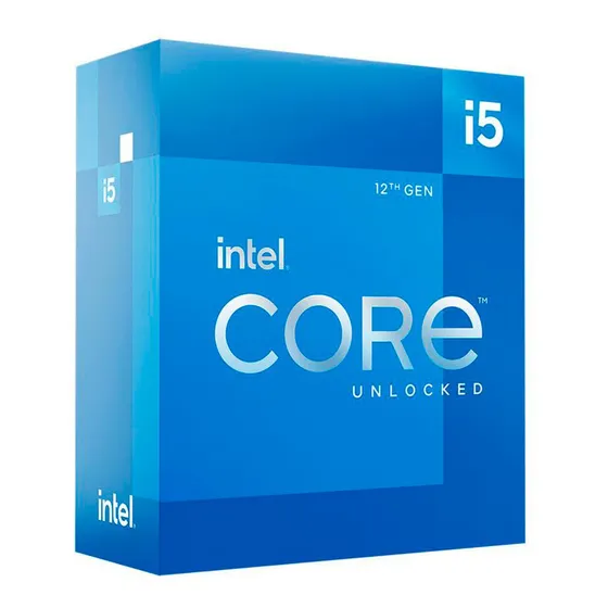 Procesador Intel Core I5 12600k 4.9 Ghz Alder 1700 Mexx 1