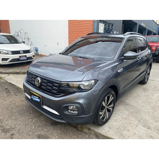 Volkswagen T-cross 1.0 Tsi Comfortline At