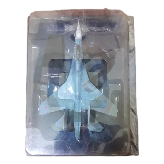 Aviones De Combate Nro 2 Su-27 Flanker