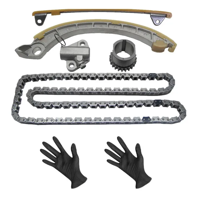 Kit De Distribucion De Cadena Tiempo Suzuki Swift 12-16 1.4l