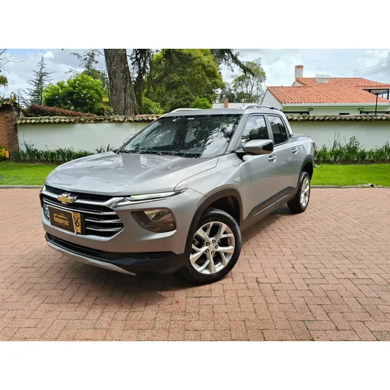 Chevrolet Montana Ltz