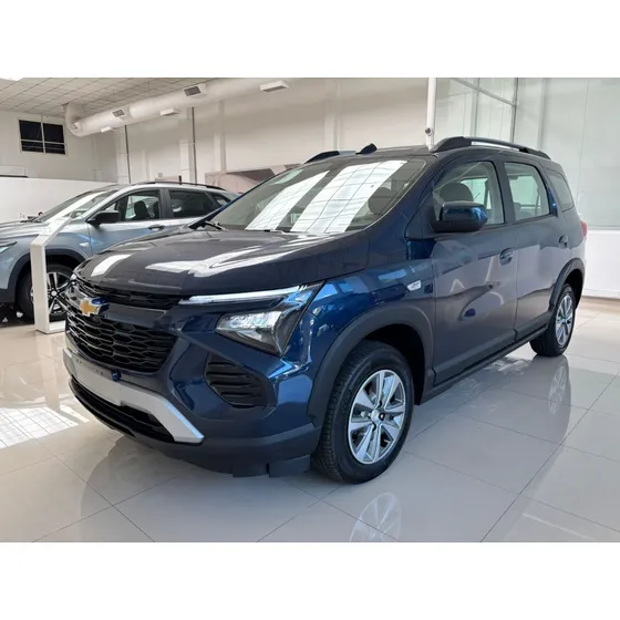 Chevrolet Spin 1.8 Lt 5as 105cv