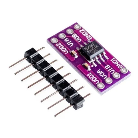 Módulo Optoacoplador Digital Adum1201 Adum1201arz Cjmcu-1201
