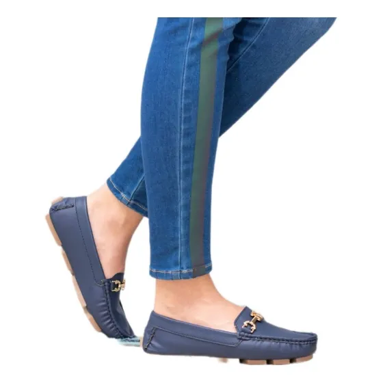 Zapatos  Mocasin Para Damas 