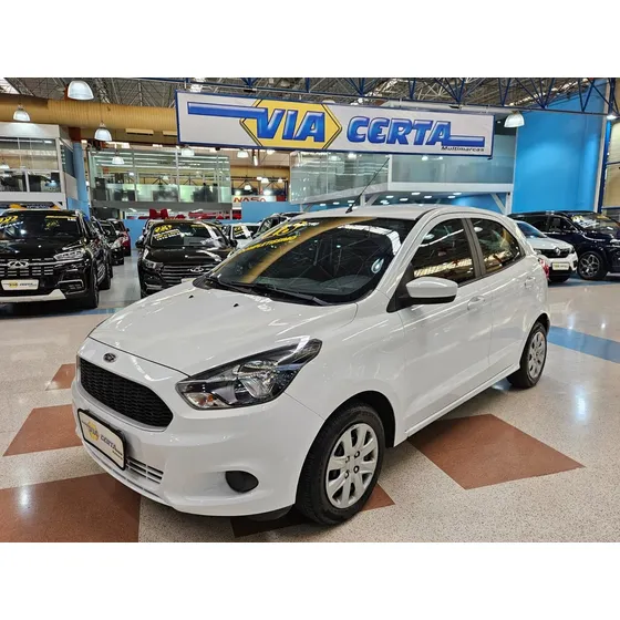 Ford Ka 1.0 Se 12v