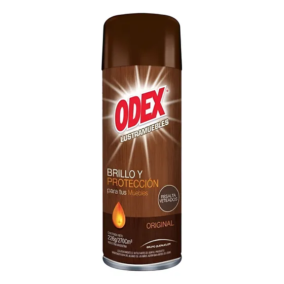 Lustra Muebles Odex Original 270 Cm3