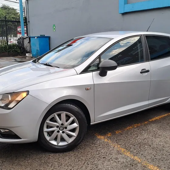 Seat Ibiza 2017 1.6 Reference