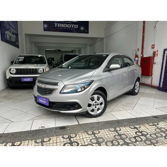 Chevrolet Prisma 1.4 Lt Aut. 4p