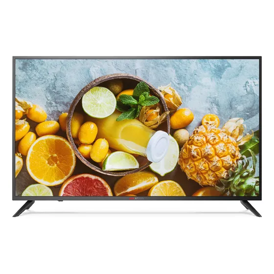 Hikvision Monitor Led 4k 50 / Hdmi-vga / Montaje Vesa 