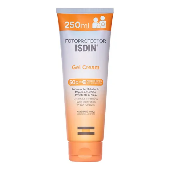 Isdin Fotoprotector Gel Cream Fps 50 250ml