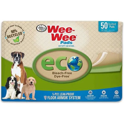 Four Paws Wee-wee - Almohadillas De Entrenamiento Para Cacho