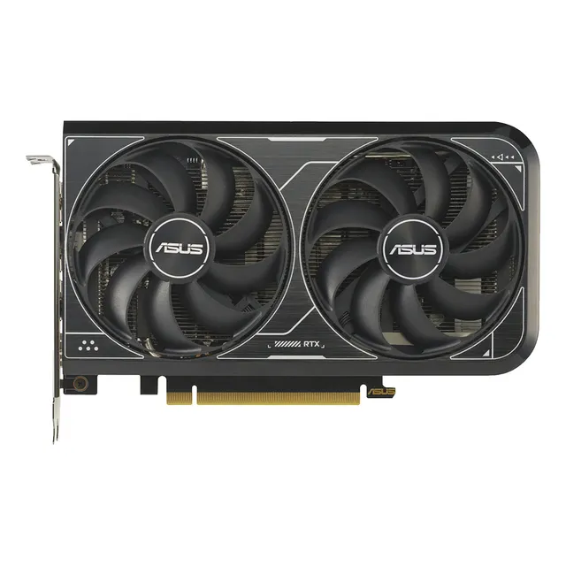 Tarjeta De Video Asus Dual Geforce Rtx 4060 V2 Oc 8gb Gdrr6