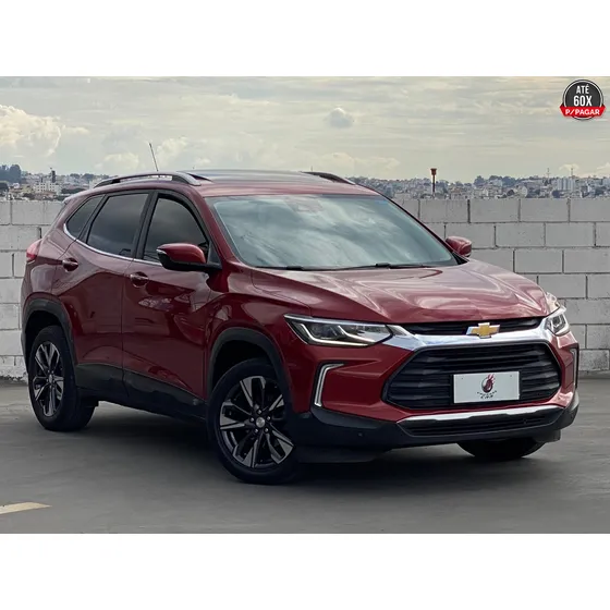 Chevrolet Tracker 1.2 Turbo Flex Premier Automático