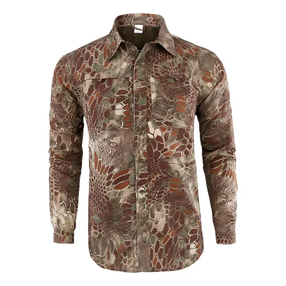 Camisas Tácticas Esdy