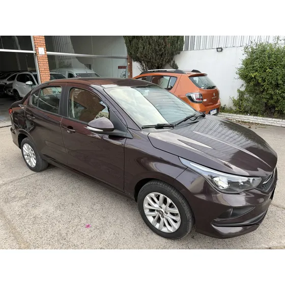 Fiat Cronos 1.3 Gse Drive Pack Conectividad
