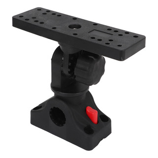 Base De Montaje Para Buscador De Peces, Giratoria De 360 Gra Base De Montaje Para Buscador De Peces, Giratoria De 360 Gra