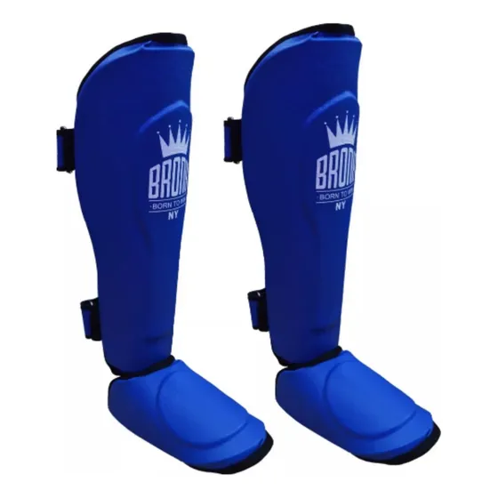 Low Kick Junior Muay Thai Tibial Junior Bronxboxing
