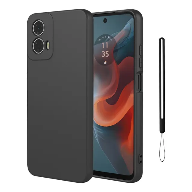 Funda Para Motorola Moto Carcasa + Correas