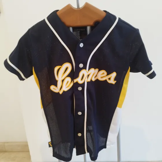 Camisa Los Leones Del Caracas Original Talla M Mujer