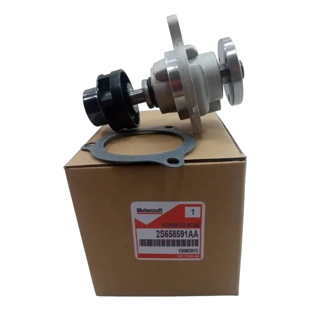 Bomba De Agua De Ford Fiesta Power Max Move