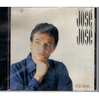 José José - En Las Buenas... (cd, Bmg, 1990) José José - En Las Buenas... (cd, Bmg, 1990)