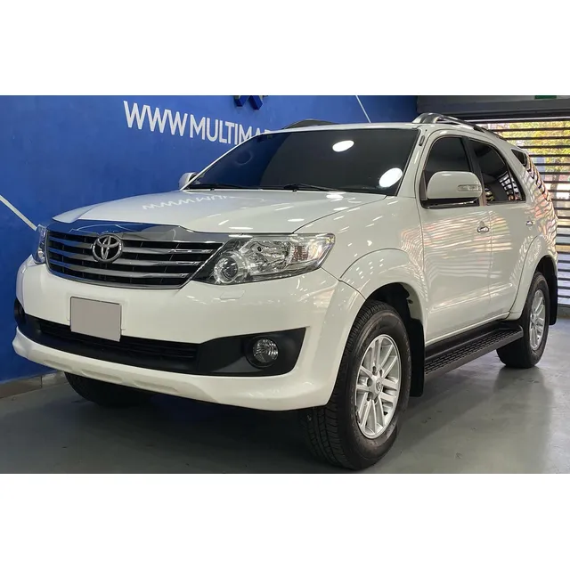 Toyota Fortuner Fortuner