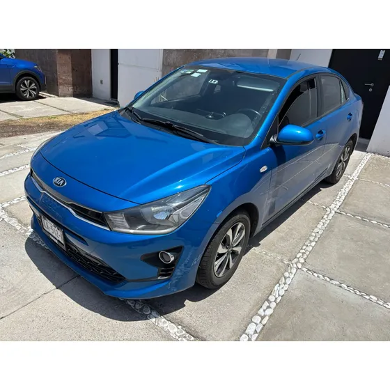 Kia Rio 1.6 Lx Sedan Mt