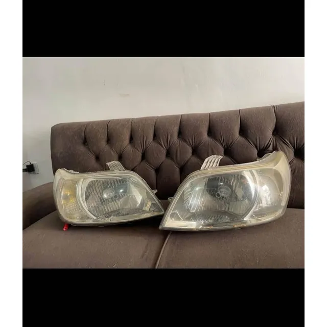 Faro Derecho Izquierdo Chevrolet Aveo Speed 2012-2013-2014