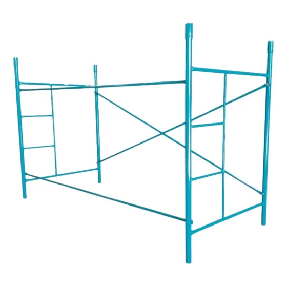 Andamio Tubular 1.8m X 1.3m X 2.5m