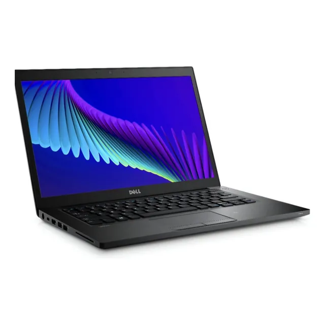 Portatil Corporativo Dell 7480 Core I7 6th 16gb 250gb Ssd