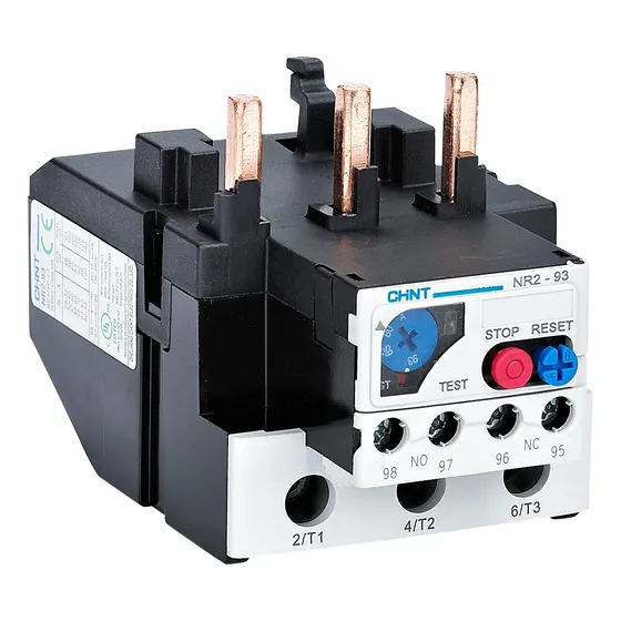 Rele Termico De 9 - 13 Amper  Marca Chint