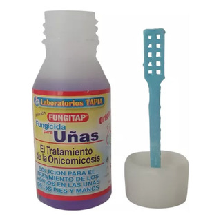 Tratamiento Para Hongo Uñas Negras Amarillas Fungitap 40ml Tratamiento Para Hongo Uñas Negras Amarillas Fungitap 40ml