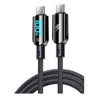 Cable Usb C Carga Rapida Con Pantalla Digital Cable De Dato Cable Usb C Carga Rapida Con Pantalla Digital Cable De Dato