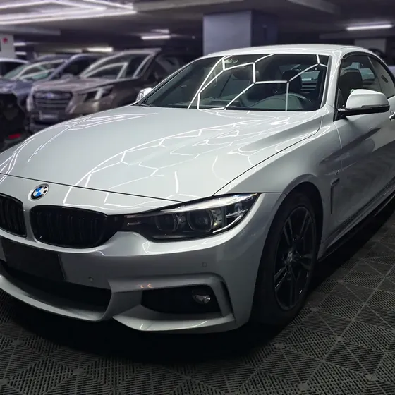BMW 440 2018 3.0 Sport Cabrio 2018 en Las Condes - RM (Metropolitana) usado