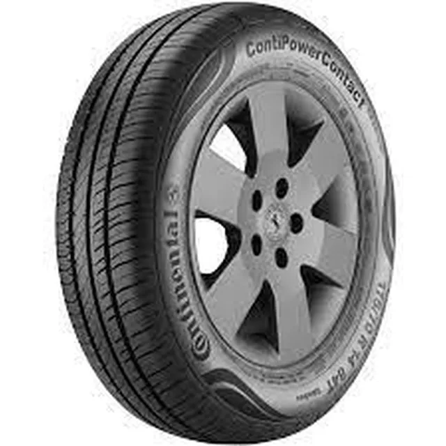 Llanta P 205/55 R17 91v A A Continental Power Contact