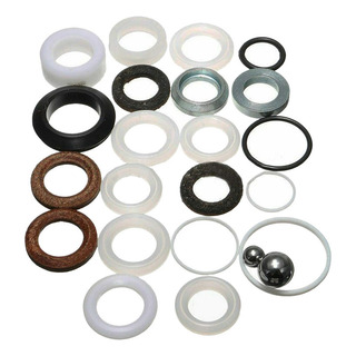 Kit De Reparo De Anel De Vedação De 23 Unidades Para Kit De Reparo De Anel De Vedação De 23 Unidades Para