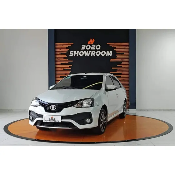 Toyota Etios 1.5 Sedan Xls At