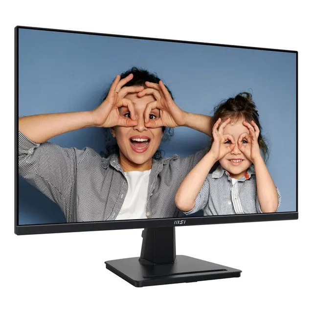 Monitor MSI con pantalla de 27" 100Hz 220V y resolución Full HD