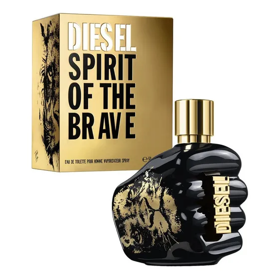 Perfume Diesel Spirit Of The Brave Edt 50ml For Men