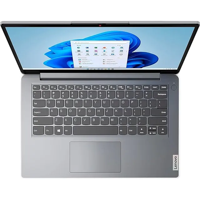 Laptop Lenovo Ideapad 1i Core I3-1215u 12gb Ram 256gb Ssd Wi