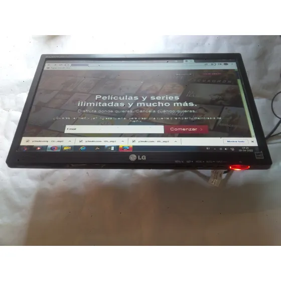 Pantalla Carcasa Monitor LG Flatron E1942