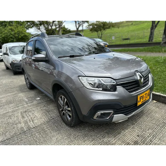 Renault Stepway 1.6 Dynamique Automática