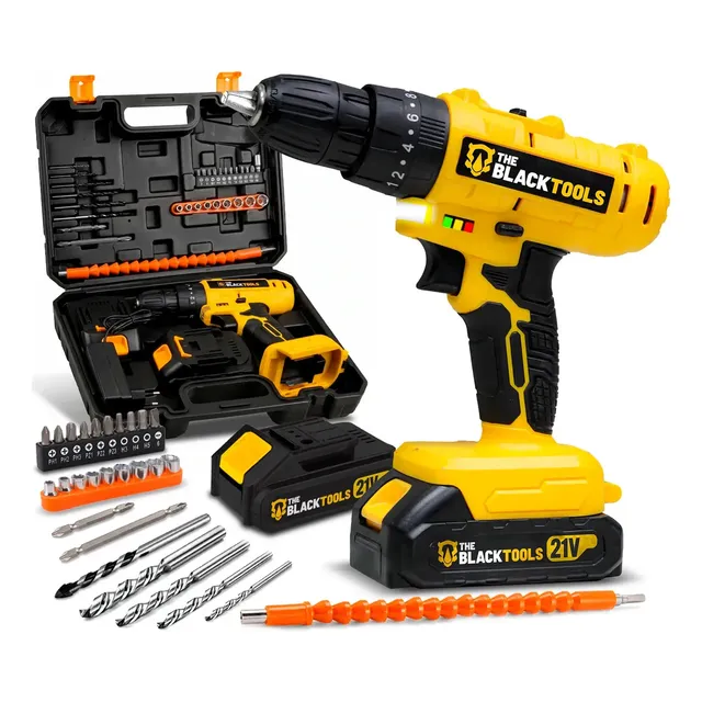 Black Tools TB-21PZ 1400RPM