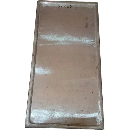 Plancha Pepito Hamburguesa Cachapa 31x60