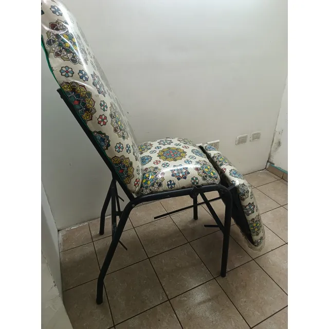 Sillón Camilla Podología/estética 6 Posiciones