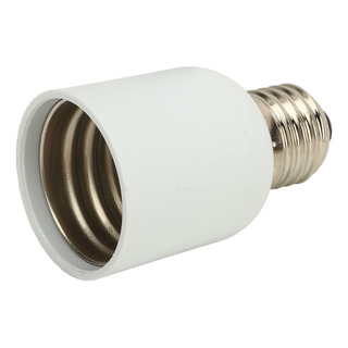 Accesorios: 2 Adaptadores De Enchufe E27 A E40 Professional Accesorios: 2 Adaptadores De Enchufe E27 A E40 Professional