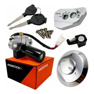 Kit Chave Ignicao Bros 150 2009 | Mercado Livre