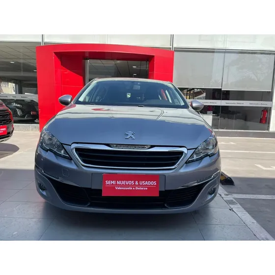 Peugeot 308 Active Pack 1.2 Puretech 110hp